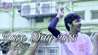 ROSE DAY 2018  Official After movie  Ramnarain Ruia Autonomous College  RC3 [upl. by Issirk]