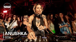 Anushka  Boiler Room Goa [upl. by Ys]