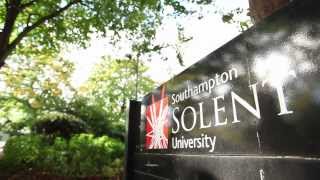 Welcome to Solent [upl. by Niwroc331]