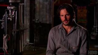 True Blood Season 3 Postmortem  Alcides Introduction [upl. by Nyvets]