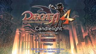 Disgaea 4 Candlelight Extended [upl. by Ursa]