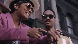 Mark Ronson Bruno Mars  Uptown Funk Official Music video [upl. by Sairu]