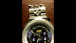 How to spot a real Breitling Bentley or a fake [upl. by Wiley]