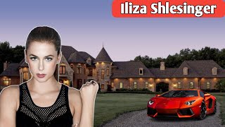 Iliza Shlesinger Net Worth Age Husband Car House amp Lifestyle Biography [upl. by Kaleena]