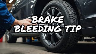 Troubleshooting a Brake Pedal That Sinks to the Floor Watch This Tutorial for Solutions [upl. by Salaidh]