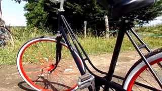 Peugeot PH 50 tube 103 et Motobecane Custom [upl. by Coppock]