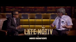 LATE MOTIV  Javier Coronas Guguel Prediqueitor  LateMotiv60 [upl. by Stretch]