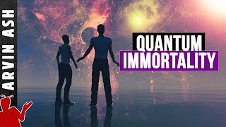 Many Worlds Theory implies your late loved ones may still exist Quantum Immortality Explained [upl. by Gwenn]