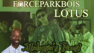 FORCEPARKBOIS  LOTUS Dir by felrfrank 🇬🇧 UK FIRST REACTION [upl. by Jody712]