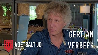 VoetbalTijd met Gertjan Verbeek [upl. by Alaunnoif]