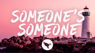 Walker County  Someones Someone Lyrics [upl. by Darsey173]