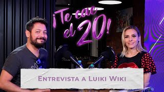 Entrevista a Luiki Wiki [upl. by Ylac]