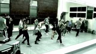 Derrell Bullock Teaches DO YA by SWV [upl. by Atela]