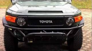 2011 FJ Cruiser Trail Teams Walkaround [upl. by Butler]