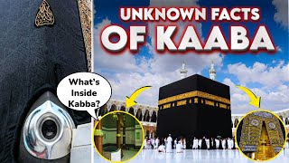 10 Things You Didn’t Know About The Kaaba [upl. by Aramoj]