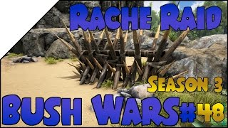 Bush Wars S3 48 ➤ Rache Raid • DEUTSCH • ARK [upl. by Sairacaz]