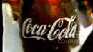 comercial de cocacola es asi 1985  Coke is it [upl. by Hgiellek]