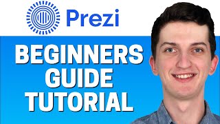 Prezi Tutorial For Beginners  How To Use Prezi For Presentation [upl. by Drandell]