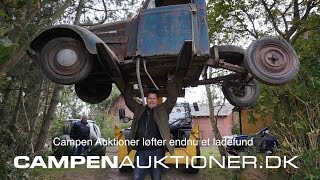 Campen Auktioner AS  Ladefund Boeslunde 352 [upl. by Andel]