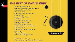 The Best of OPM Datus Tribe [upl. by Elodie]