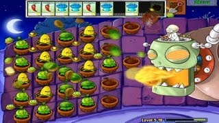 Plants vs Zombies 2 Its About Time  Gameplay Walkthrough Part 272  Banana Launcher iOS [upl. by Moyer211]