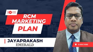 rcm marketing plan  Jayaprakash Emerald  rcm business  Malayalam [upl. by Bohlin]