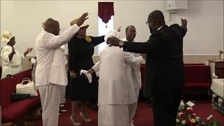 Min Adams Homegoing [upl. by Ellienad673]