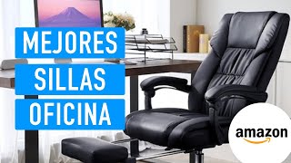 🥇Las Mejores 5 SILLAS GAMING  Comodidad Máxima 🚀 [upl. by Binah941]