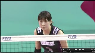 Saori Kimura 木村 沙織 vs Turkey Finals 2014 [upl. by Feucht]