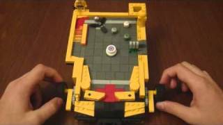 Lego Mini Pinball Machine [upl. by Sioled]