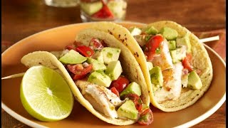 Tacos De Pollo  ¿Cómo se Hacen  Receta Paso a Paso [upl. by Llatsyrc]