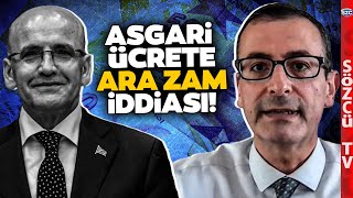 Evren Devrim Zelyut Anlatıyor  Mehmet Şimşekin İflas Eden Tasarrufu Asgari Ücrete Ara Zam [upl. by Alisan]