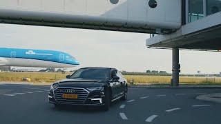 Schiphol VIP service [upl. by Elyagiba]