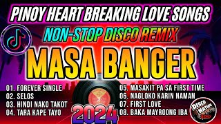 Pinoy Love Songs Forever Single X Selos Masa Banger  Disco Nation Remix [upl. by Nuhsyar]