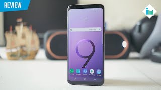 Samsung Galaxy S9  Review en español [upl. by Mckeon224]