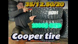 Tyre Review  Cooper Rugged Trek Studio Overview  tire cooper tyres review  terrain tire cooper [upl. by Luapleahcim166]