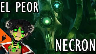 Kuro reacciona quotEl necron mas odiado de la galaxia  Illuminor Szerasquot  3Huntle0 [upl. by Ticon]