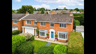 For Sale  4 Bedroom Detached House Old Windsor  Redwoods Estate Agents  Property Video Tour [upl. by Caldwell]