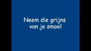 Linda Lee  Neem die grijns van je smoel [upl. by Groscr623]