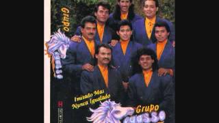 Grupo Pegasso  Aguanto Por Amor [upl. by Annaerda207]