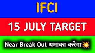 ifci share latest news today  ifci share latest news [upl. by Isa]