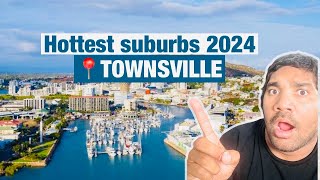 Best suburbs to BUY  Townsville January 2024 [upl. by Lanoil]