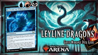 MY FAVOURITE STANDARD DECK RIGHT NOW  GRIXIS DRAGONS [upl. by Nyloj196]