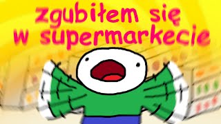 Mako  Zgubiłem Się w Supermarkecie Official Video [upl. by Opal]