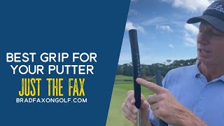 Best grip for your putter [upl. by Pen750]