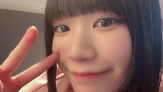 YUA KAWAMURA 2024年09月07日17時10分 河村優愛（SKE48 研究生） [upl. by Joelle]