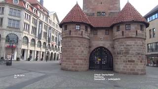 Innenstadt Nürnberg [upl. by Anileba264]