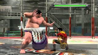 Virtua Fighter 5 Final Showdown  Tutorial Video 1 [upl. by Gebler245]