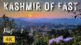 Daringbadi Tour  Kashmir of Odisha  Puri to Daringbari by bike  Part 2 [upl. by Enrol981]