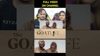 Aadujeevitham  The Goat Life Pre Climax Scene Reaction  Prithviraj Sukumaran [upl. by Ydaj]